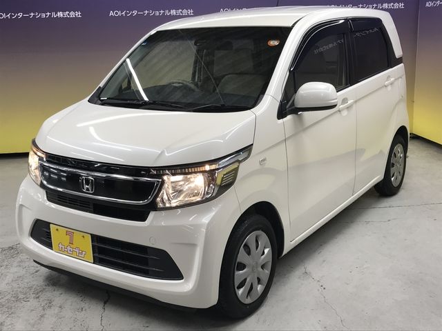 HONDA N-WGN 2016