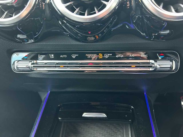 MERCEDES BENZ MERCEDES BENZ GLB 2021