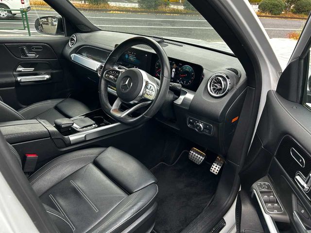 MERCEDES BENZ MERCEDES BENZ GLB 2021