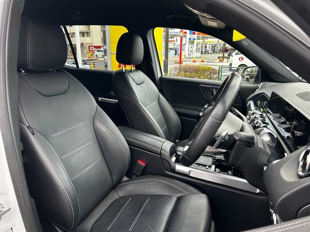 MERCEDES BENZ MERCEDES BENZ GLB 2021