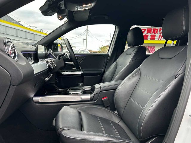 MERCEDES BENZ MERCEDES BENZ GLB 2021