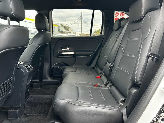 MERCEDES BENZ MERCEDES BENZ GLB 2021