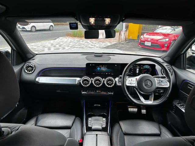 MERCEDES BENZ MERCEDES BENZ GLB 2021