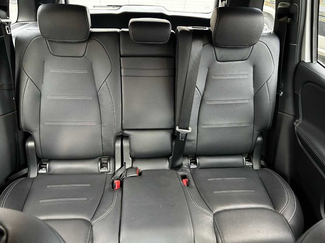 MERCEDES BENZ MERCEDES BENZ GLB 2021