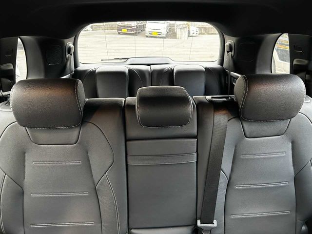 MERCEDES BENZ MERCEDES BENZ GLB 2021