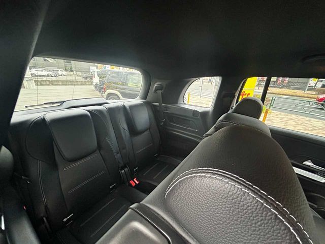 MERCEDES BENZ MERCEDES BENZ GLB 2021