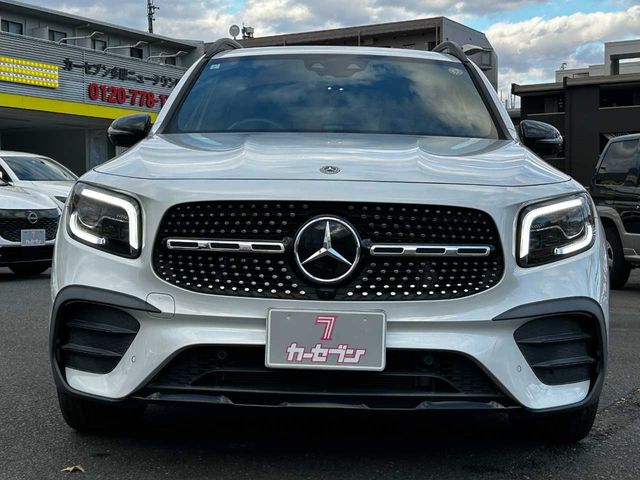 MERCEDES BENZ MERCEDES BENZ GLB 2021