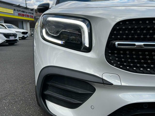 MERCEDES BENZ MERCEDES BENZ GLB 2021