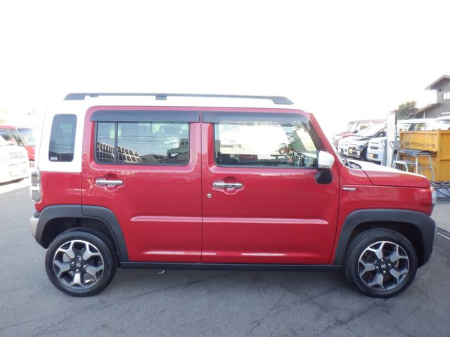 SUZUKI HUSTLER 4WD 2021