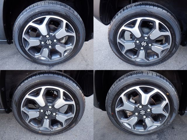 SUZUKI HUSTLER 4WD 2021