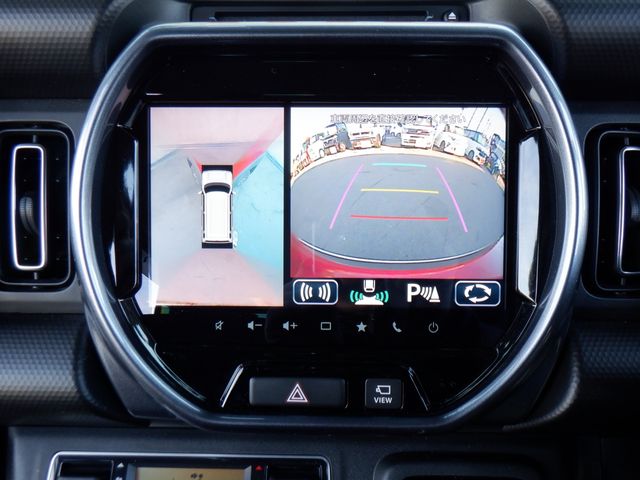 SUZUKI HUSTLER 4WD 2021