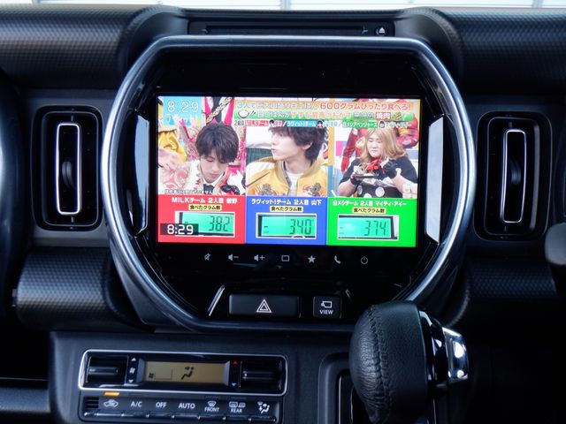 SUZUKI HUSTLER 4WD 2021