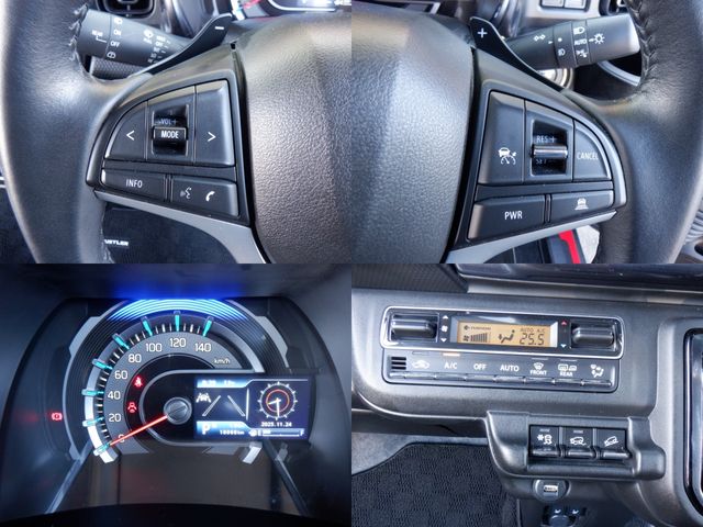 SUZUKI HUSTLER 4WD 2021