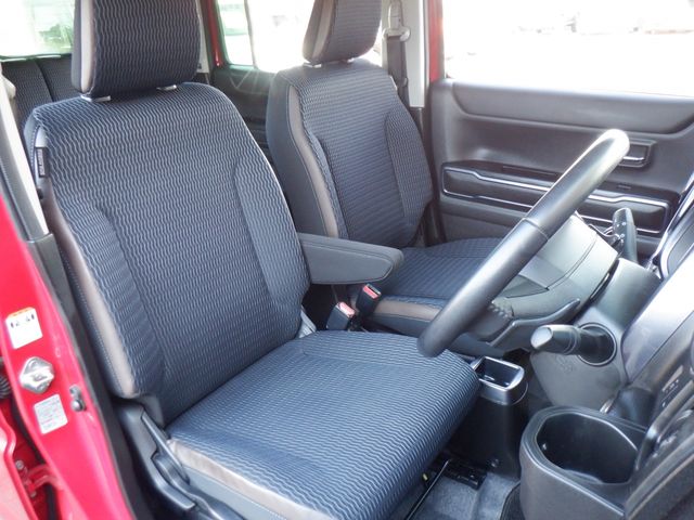 SUZUKI HUSTLER 4WD 2021