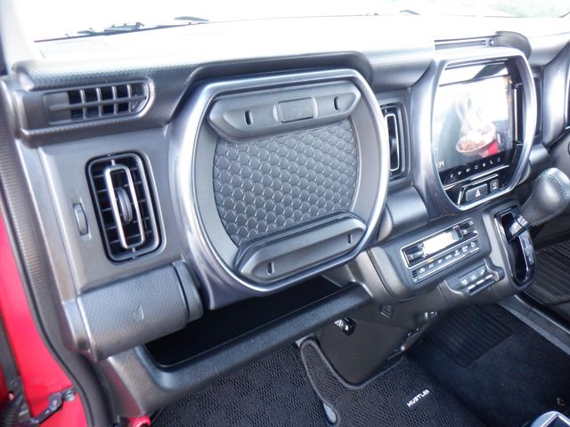 SUZUKI HUSTLER 4WD 2021