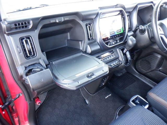 SUZUKI HUSTLER 4WD 2021