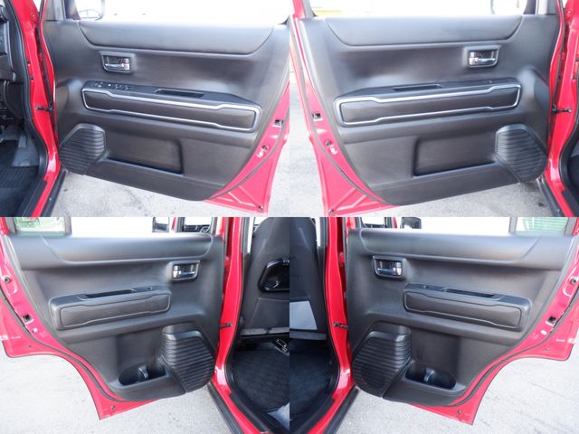 SUZUKI HUSTLER 4WD 2021