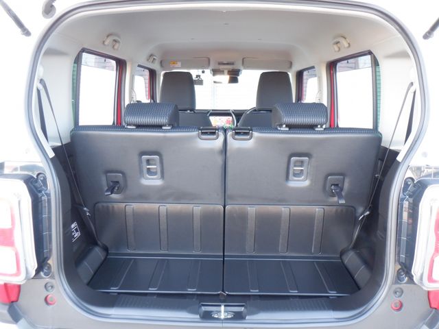 SUZUKI HUSTLER 4WD 2021