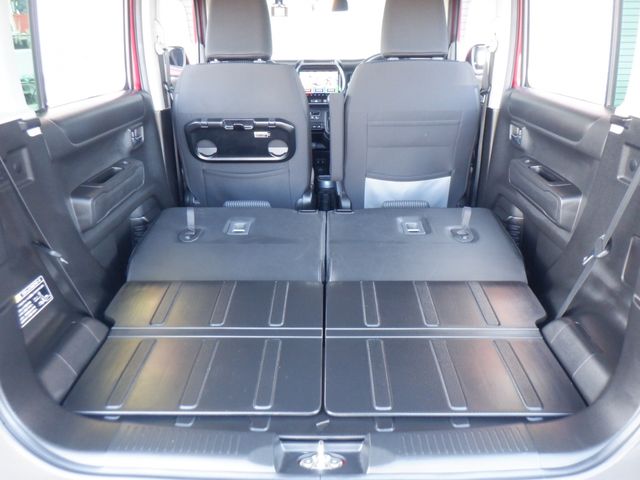 SUZUKI HUSTLER 4WD 2021