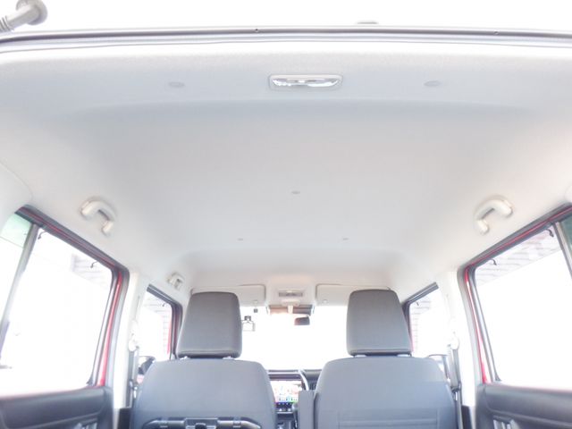 SUZUKI HUSTLER 4WD 2021