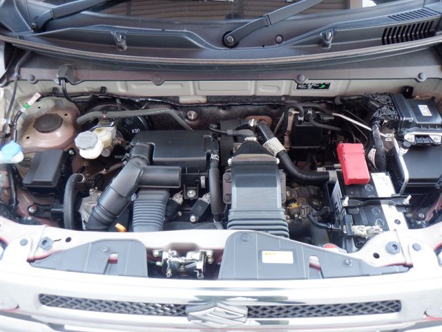 SUZUKI HUSTLER 4WD 2021