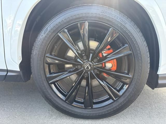 TOYOTA LEXUS NX350h 2023