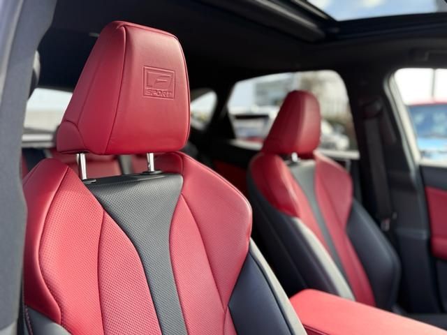 TOYOTA LEXUS NX350h 2023