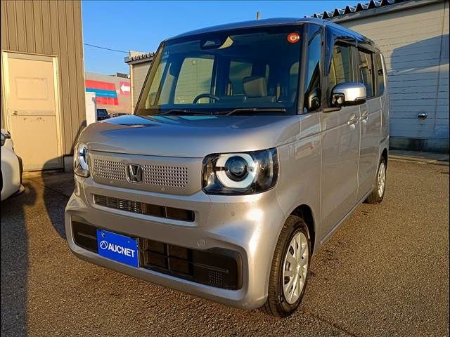 HONDA N BOX 2025