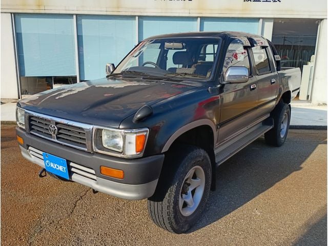 TOYOTA HILUX 4WD 1995