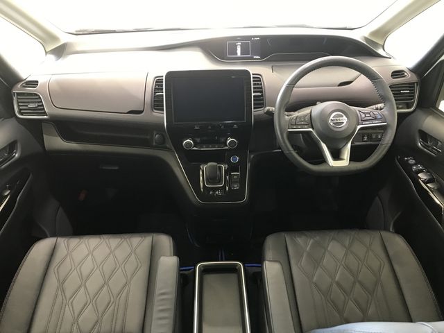 NISSAN SERENA  WG 2021