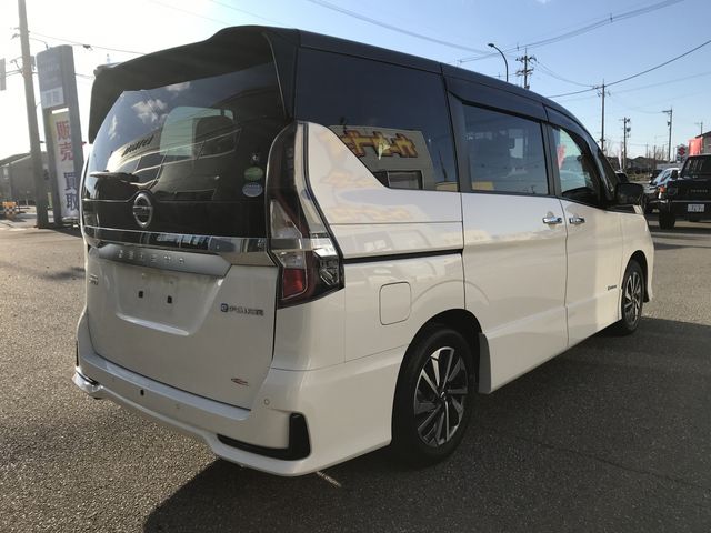 NISSAN SERENA  WG 2021