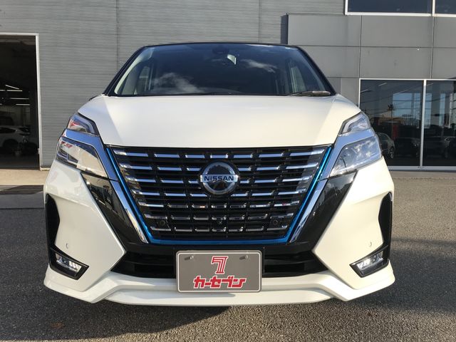 NISSAN SERENA  WG 2021