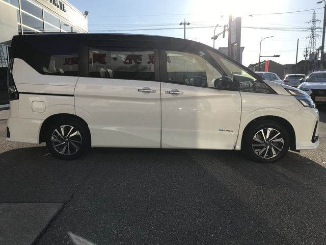 NISSAN SERENA  WG 2021
