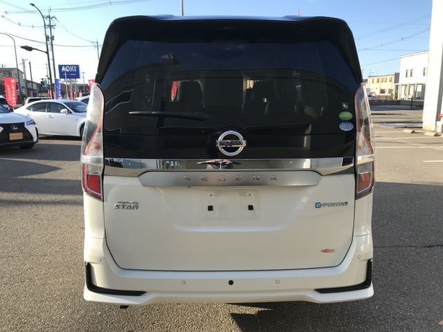 NISSAN SERENA  WG 2021