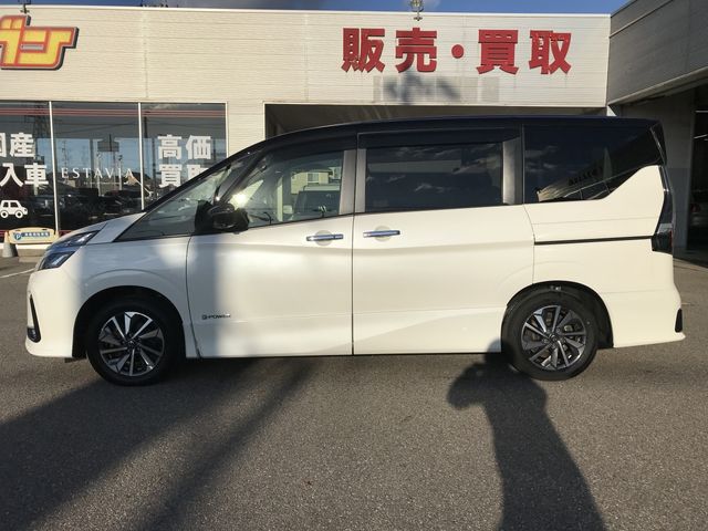 NISSAN SERENA  WG 2021