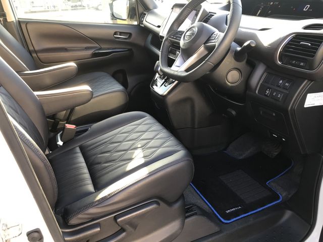 NISSAN SERENA  WG 2021