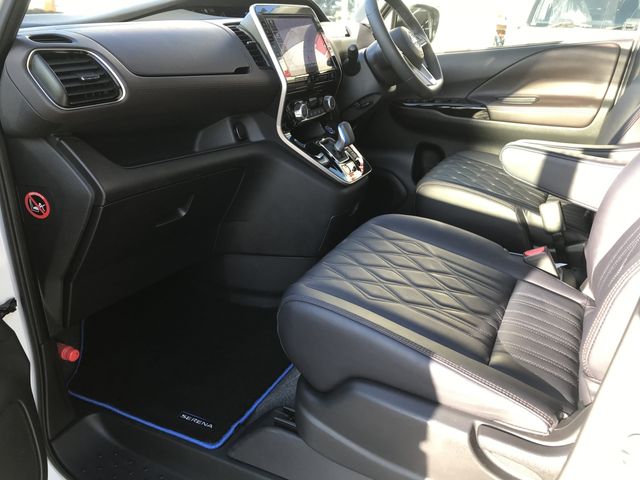 NISSAN SERENA  WG 2021