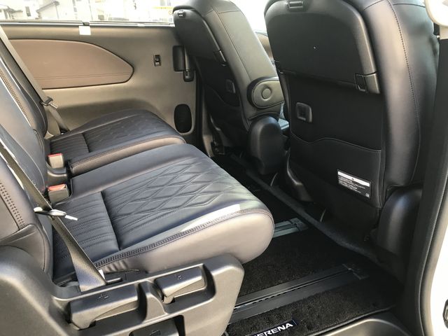 NISSAN SERENA  WG 2021