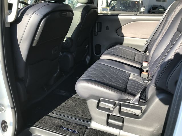 NISSAN SERENA  WG 2021