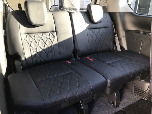 NISSAN SERENA  WG 2021