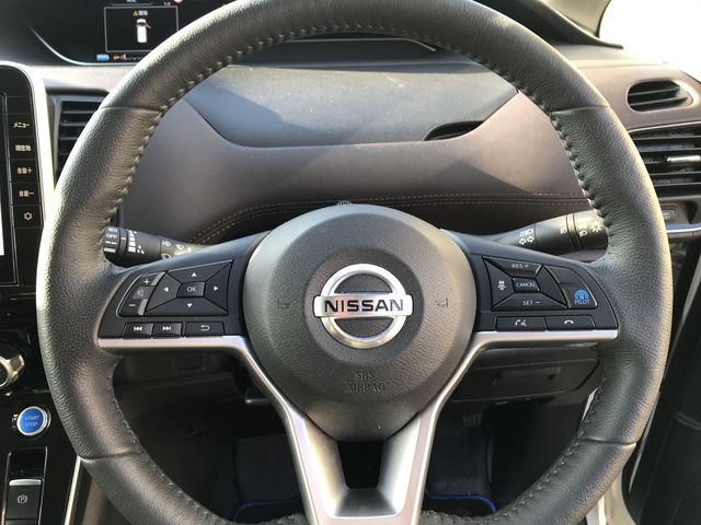 NISSAN SERENA  WG 2021