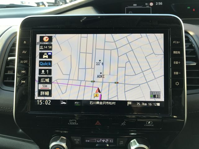 NISSAN SERENA  WG 2021