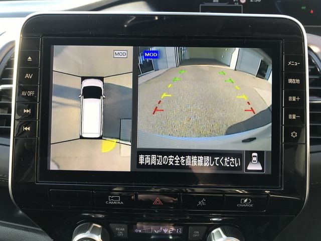 NISSAN SERENA  WG 2021