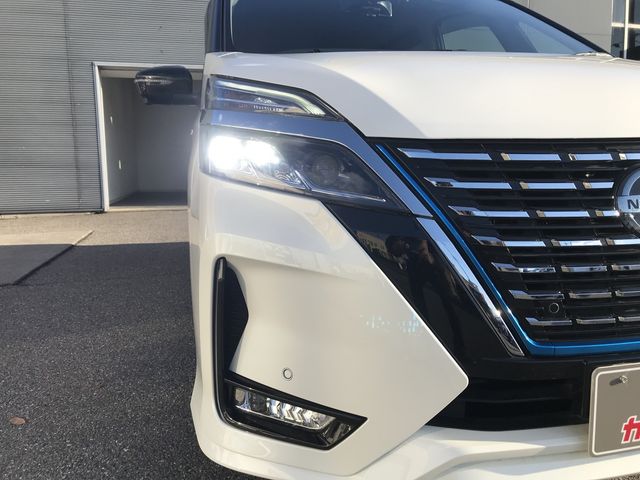 NISSAN SERENA  WG 2021