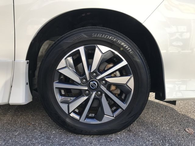 NISSAN SERENA  WG 2021