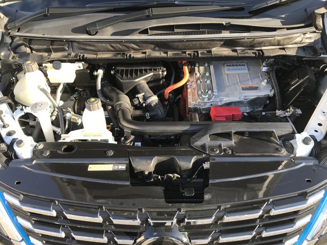 NISSAN SERENA  WG 2021