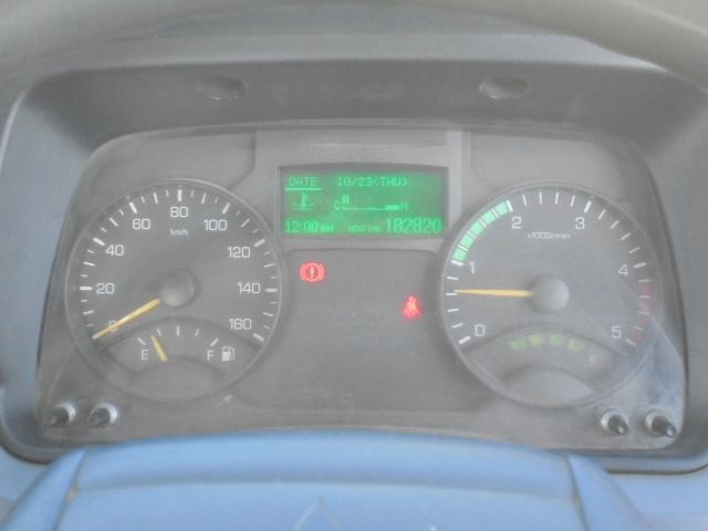 MITSUBISHI CANTER 2013