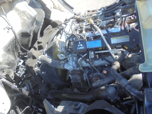 MITSUBISHI CANTER 2013