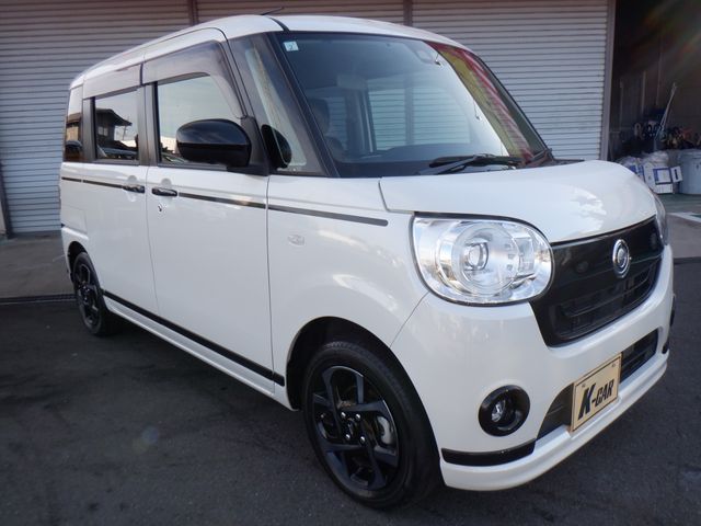 DAIHATSU MOVE canbus 2021