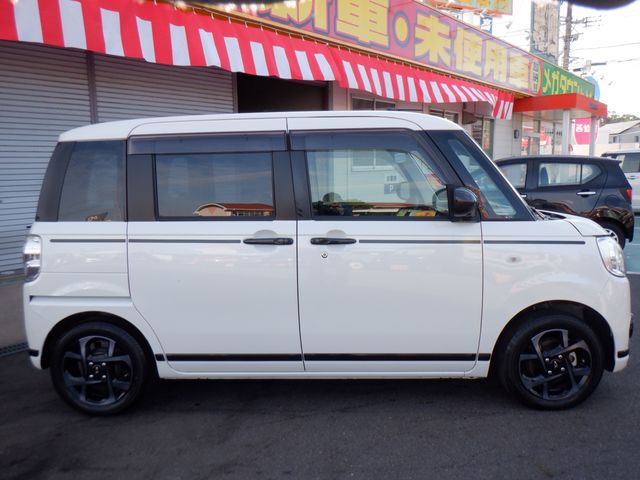 DAIHATSU MOVE canbus 2021